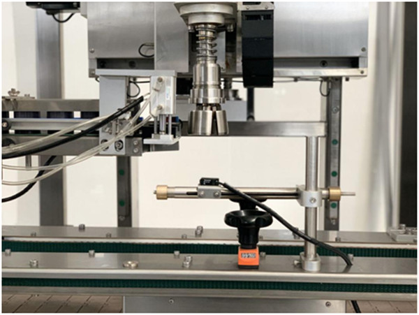 Automatic Continuous Capping Machine Details