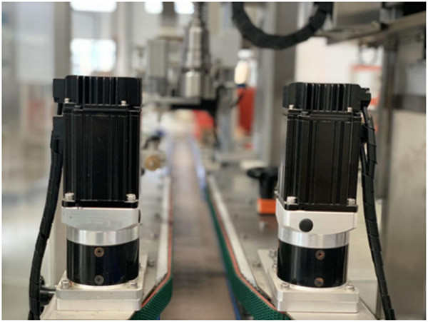 Automatic Continuous Capping Machine Details