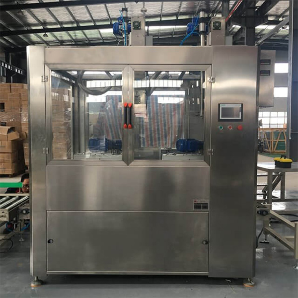 Automatic Drum Filling Machine Details