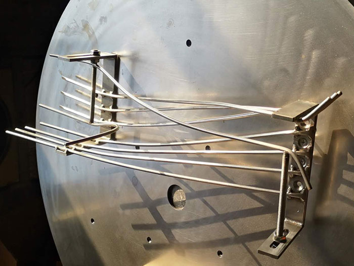 Automatic High Speed Wet Glue Metal Tins Cans Labeling Machine