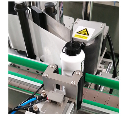 Automatic Orientation Wrap Around Labeling Machine Details