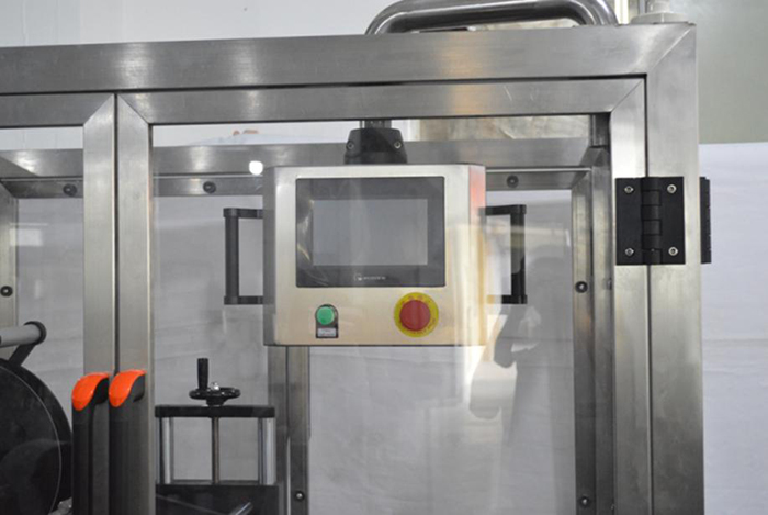 Automatic-Tube-Labeling-Machine-For-Empty-Soft-Tube-Details