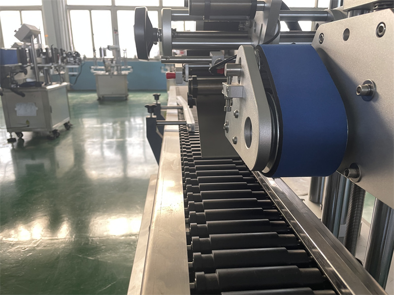 Label power mechanism