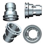 Wat is een chuck-sluitmachine?